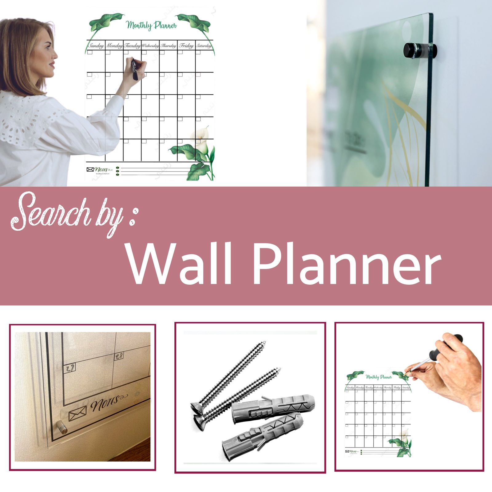 Wall Planner