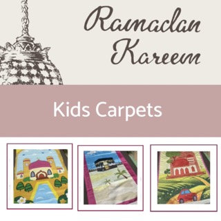Ramadan Carpet