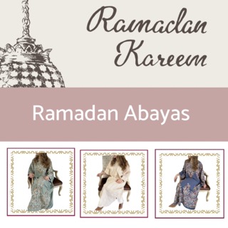Ramadan Abayas