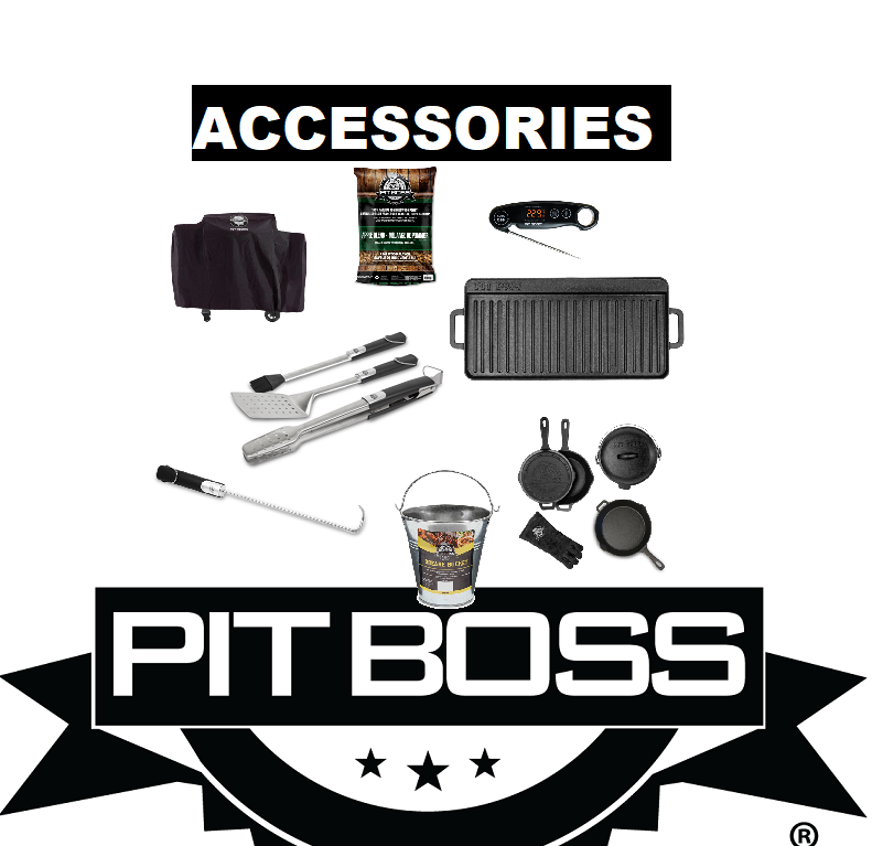Pit Boss Accessories