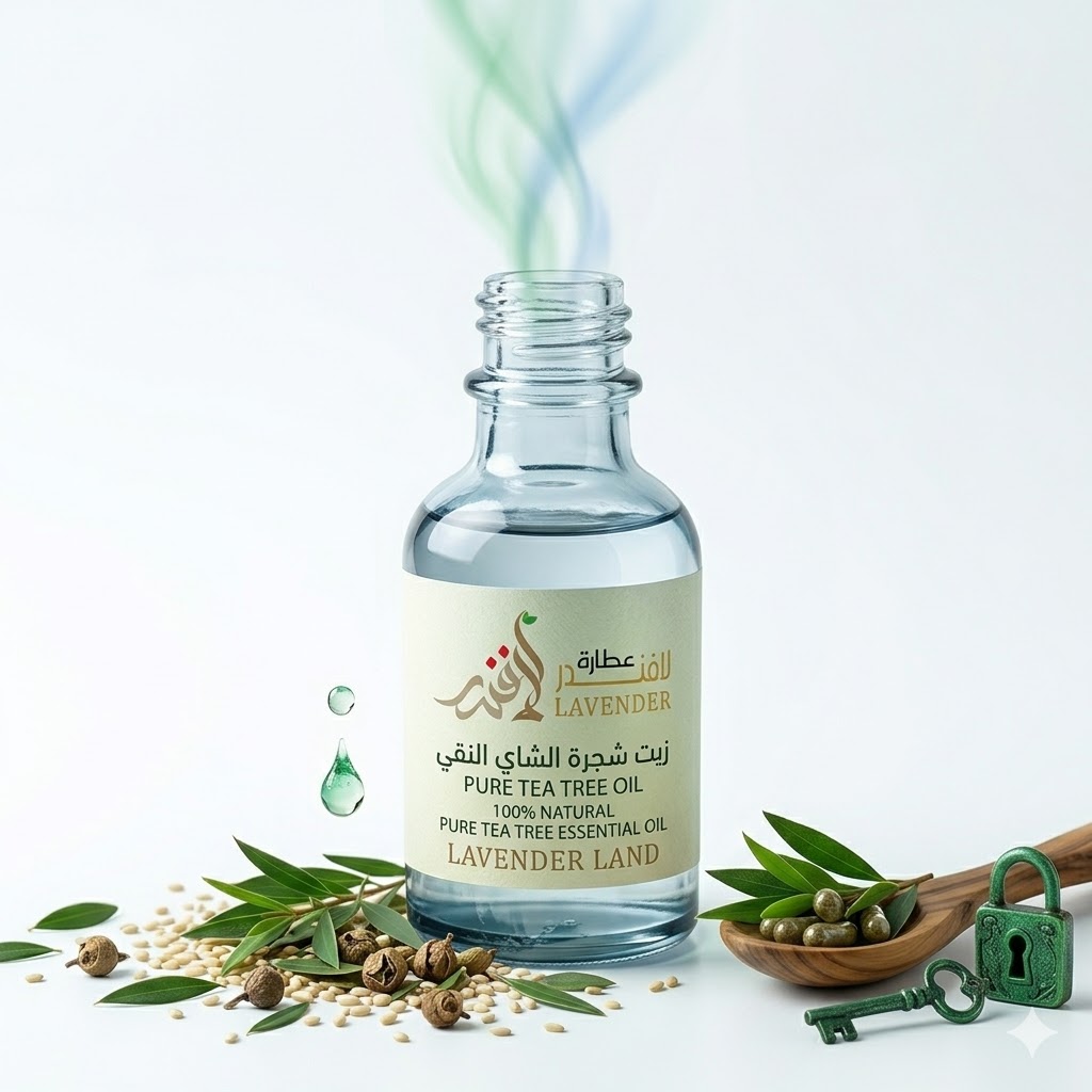 Lavender  Pure Tea Tree Oil