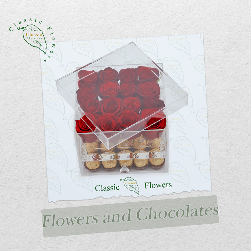 Flowers and Chocolates