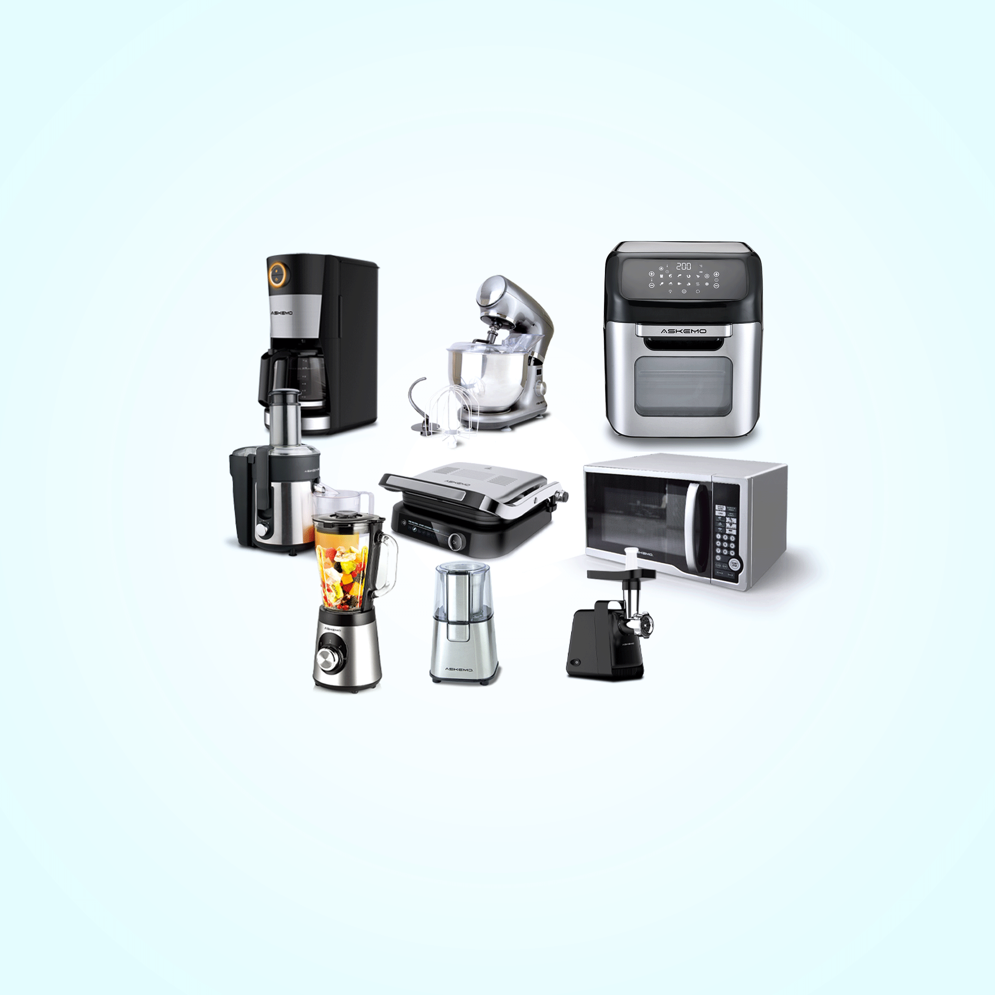 أجهزة المطبخ