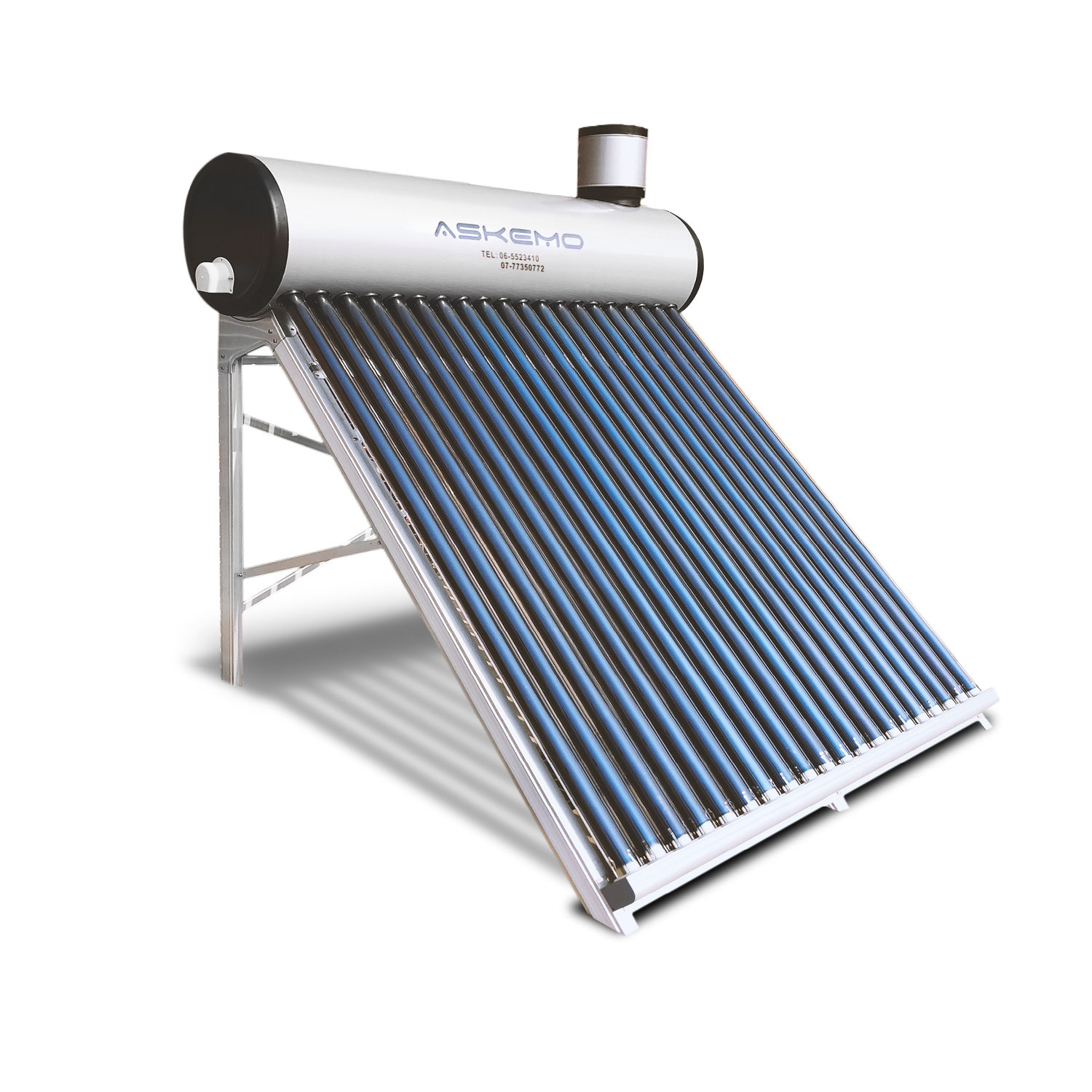 سخانات شمسية