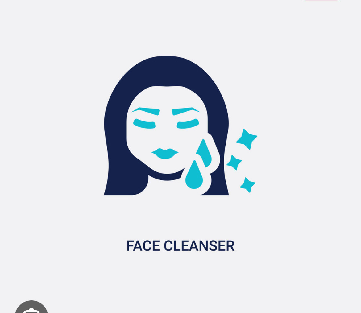 face cleanser