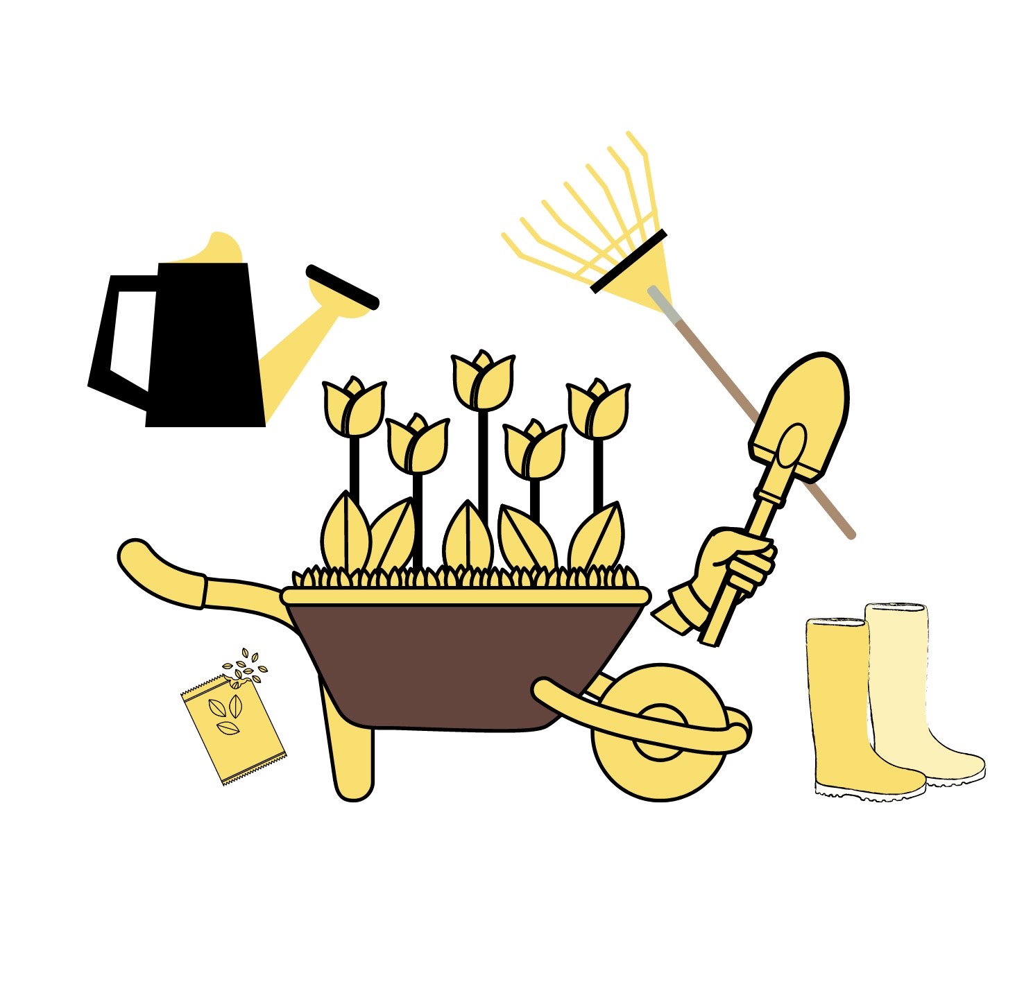 أدوات زراعية