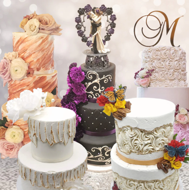 كيكات الطلب المسبق (بيوم - يومين)