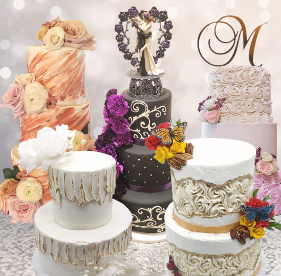 كيك الطلب الخاص