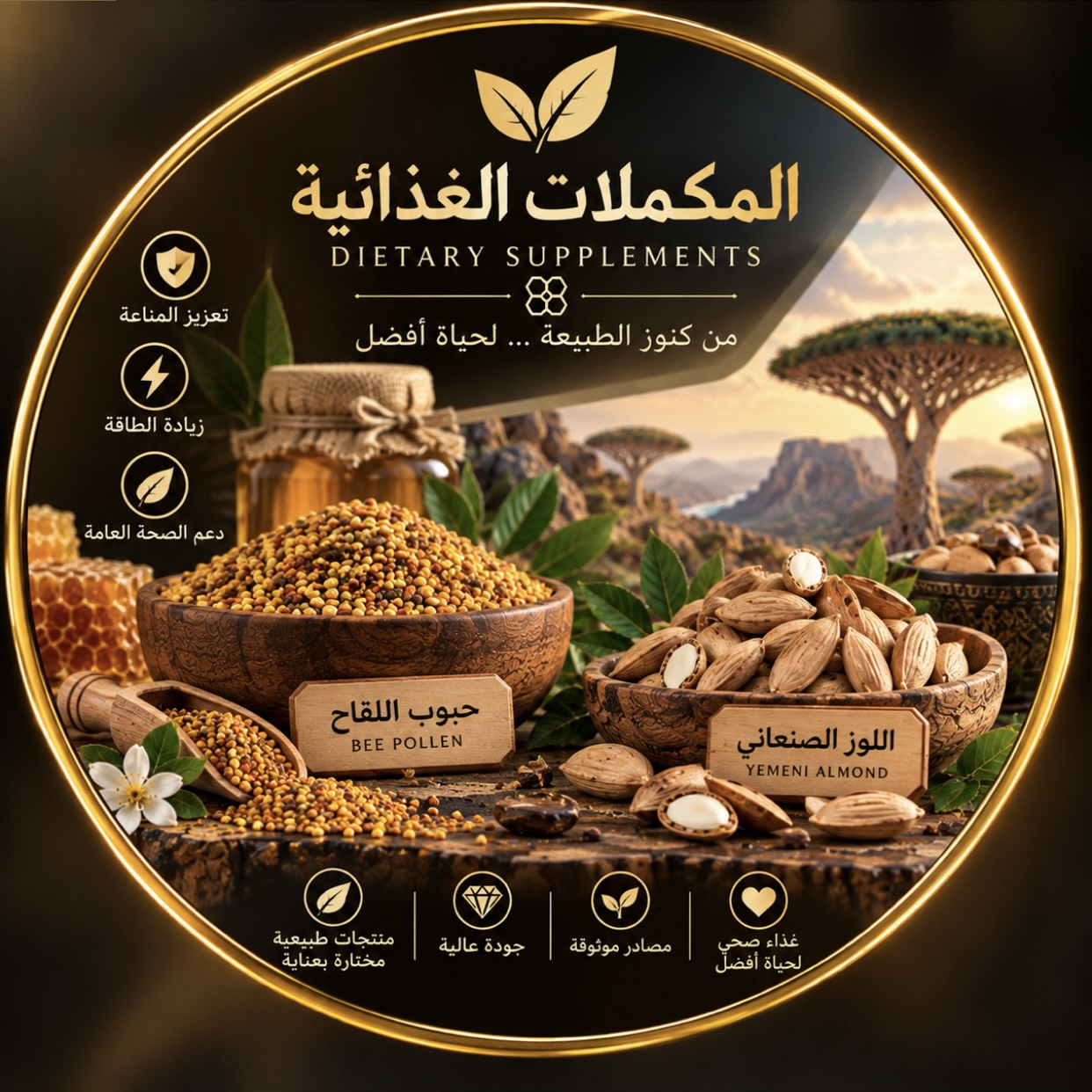Supplements 