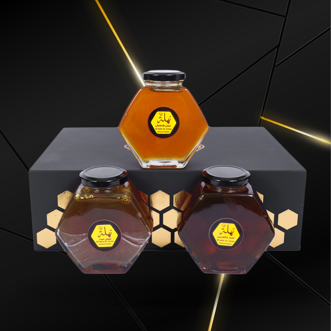العسل الملكي