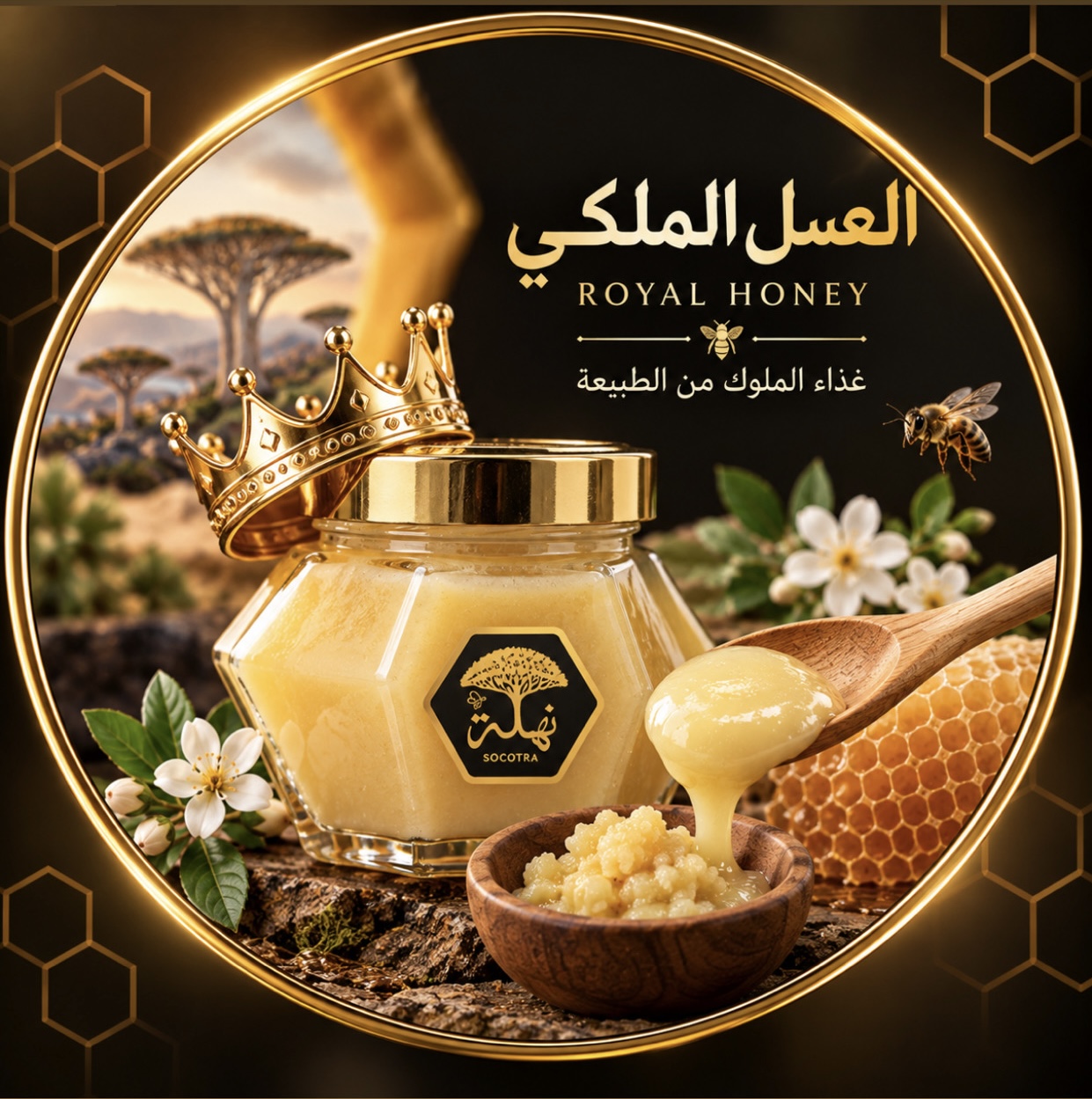 Honey 