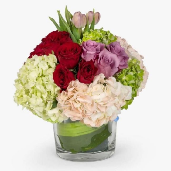 تنسيقات الورود