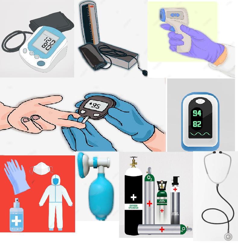 أجهزة  و مستلزمات طبية