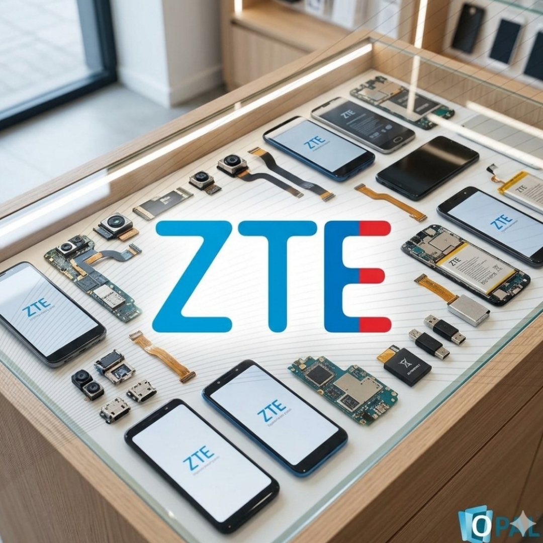 ZTE