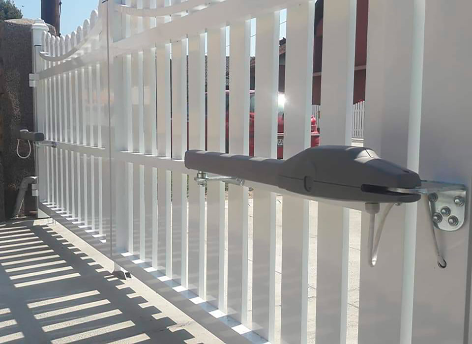 ماتور باب كراج درفات - مؤسسة ملحس للانظمة الكلترونية