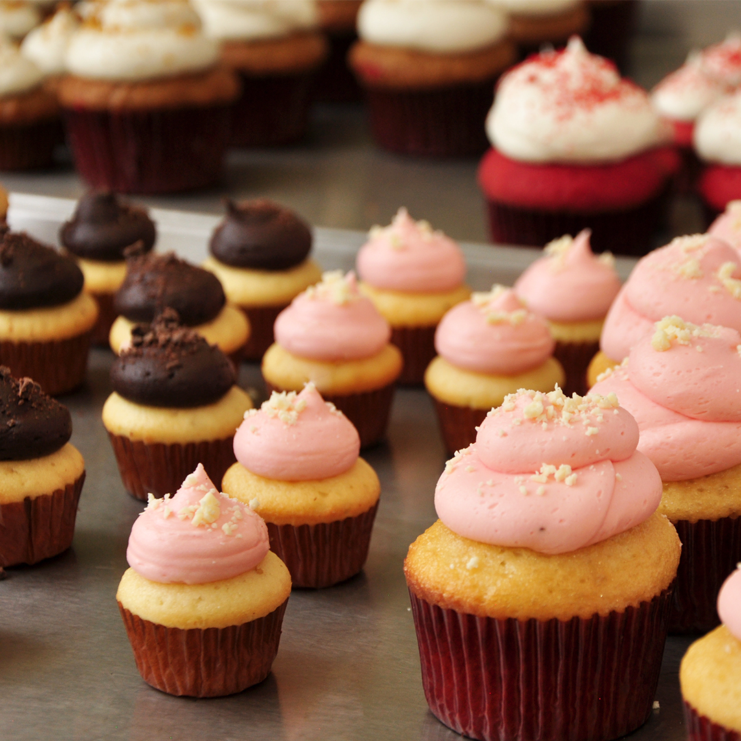 Cup Cakes
