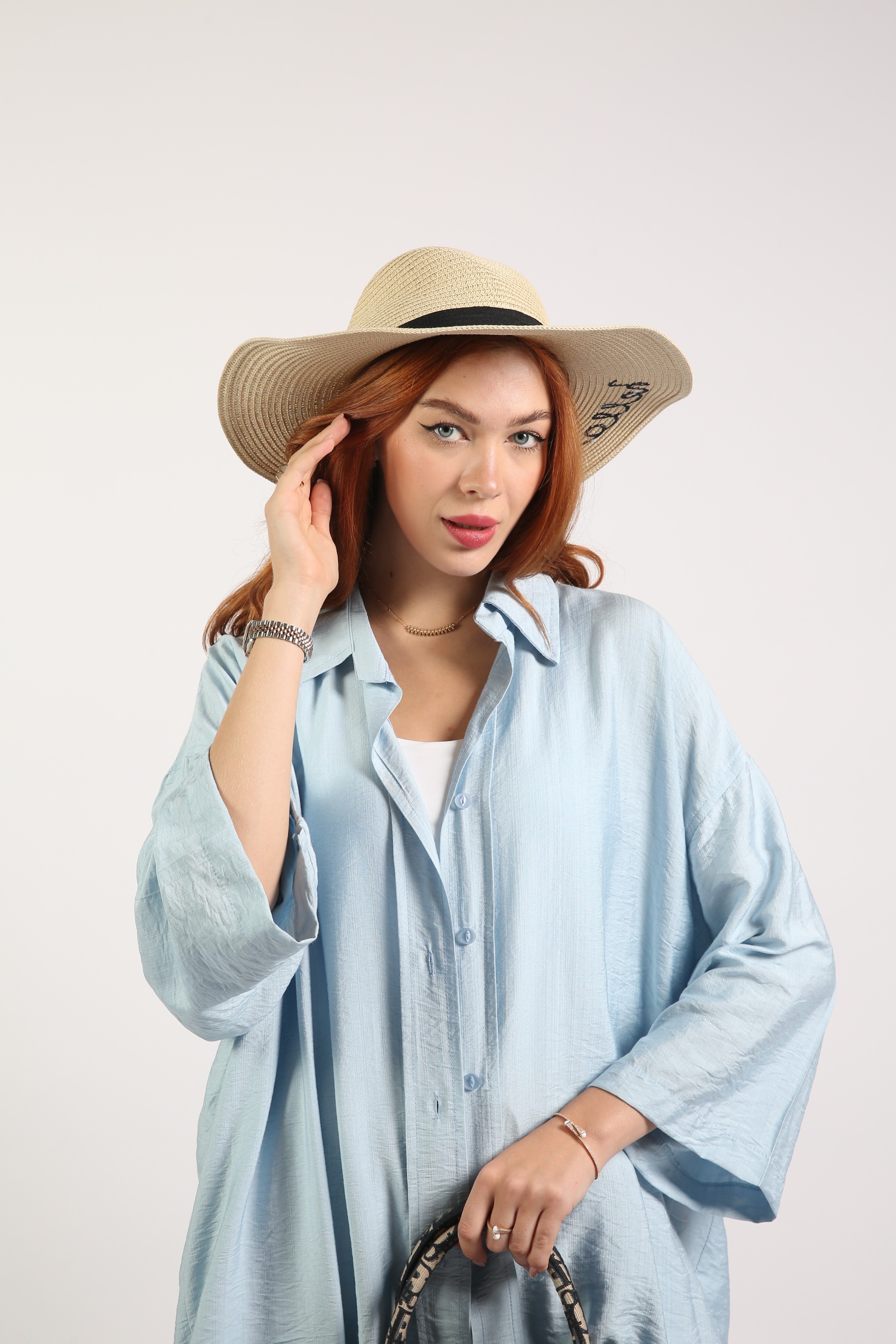 Linen & Cotton Summer Collection