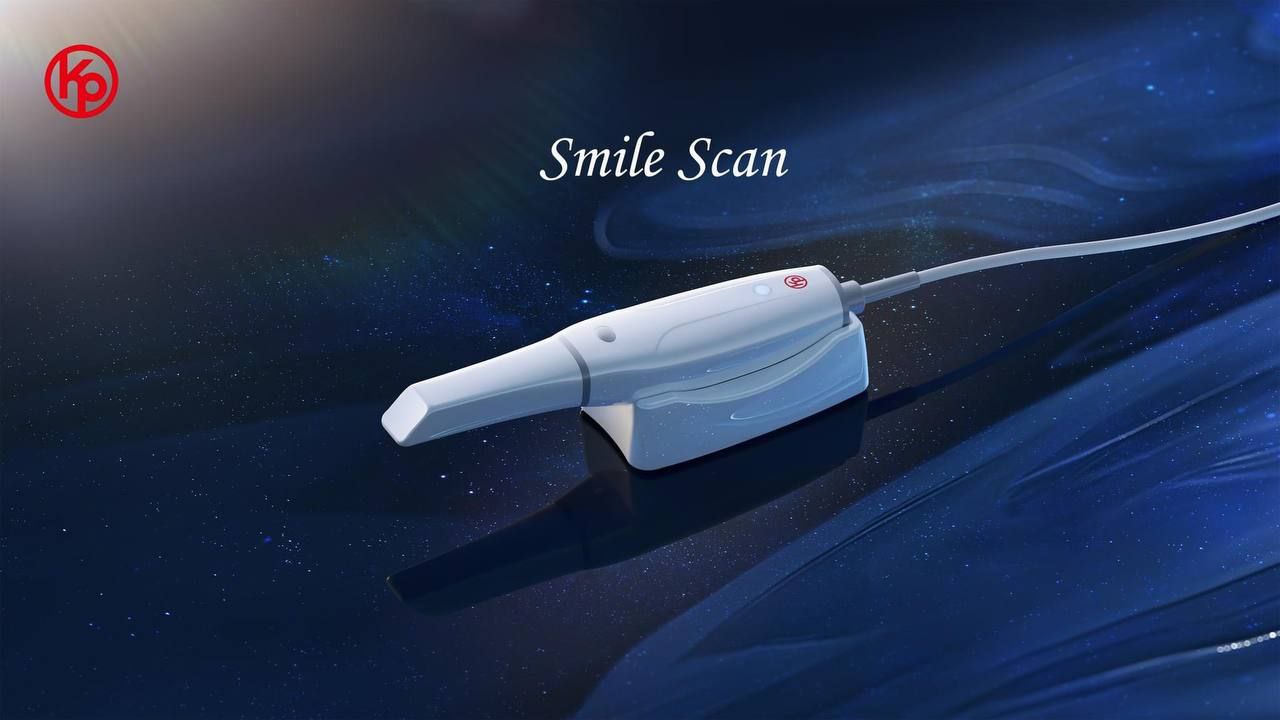 Smile Scanner WinWay » Smile Scan ( Intra Oral Scanner )