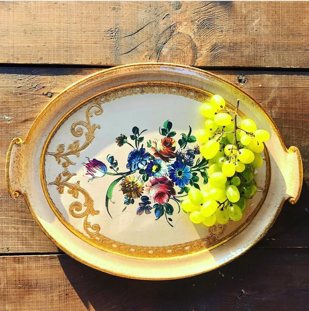 صواني تقديم