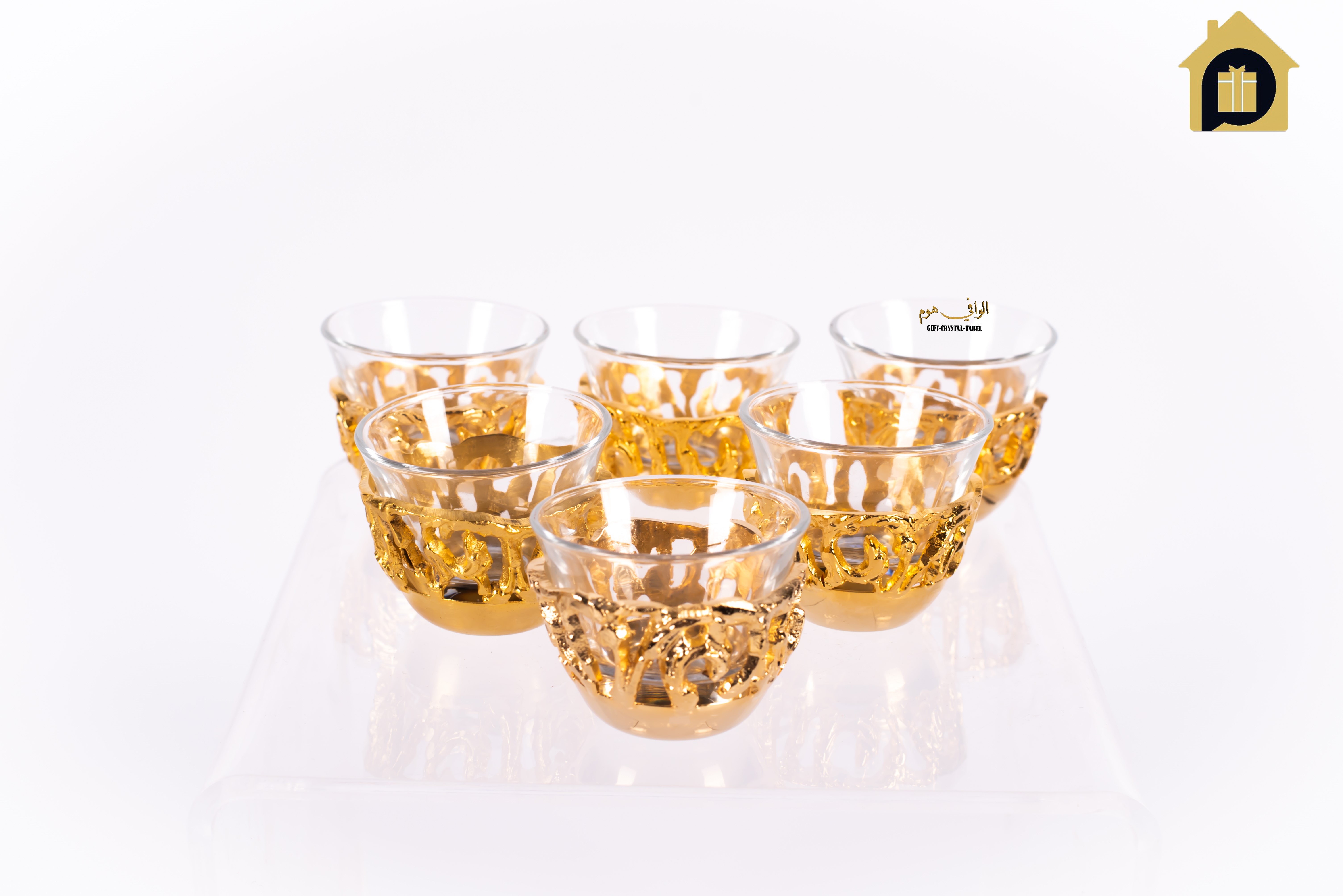 البيالات والفناجين