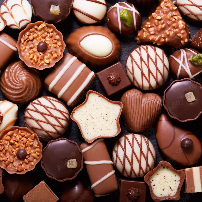 Chocolate & Sweets