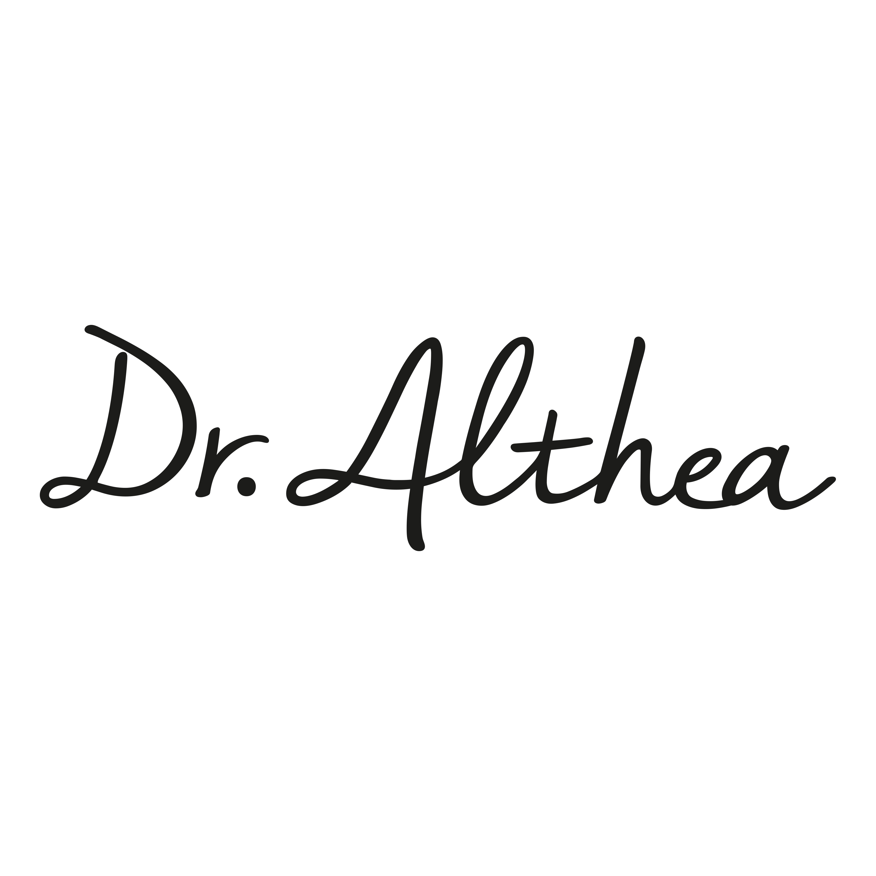 DR.ALTHEA د. الثيا