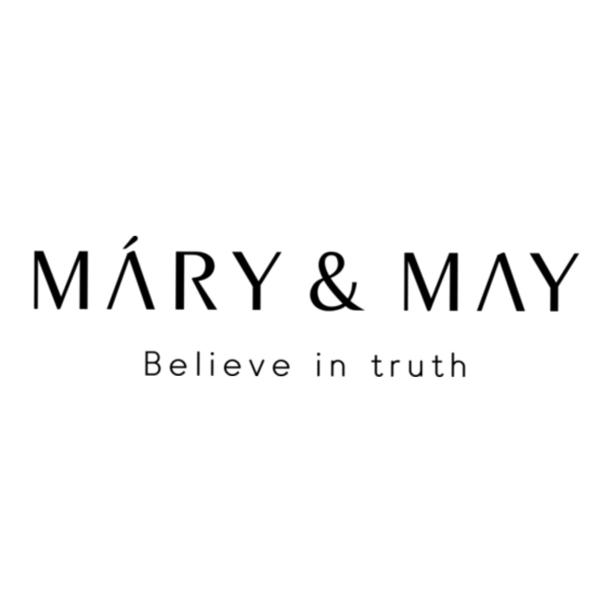 mary and may ماري اند ماي