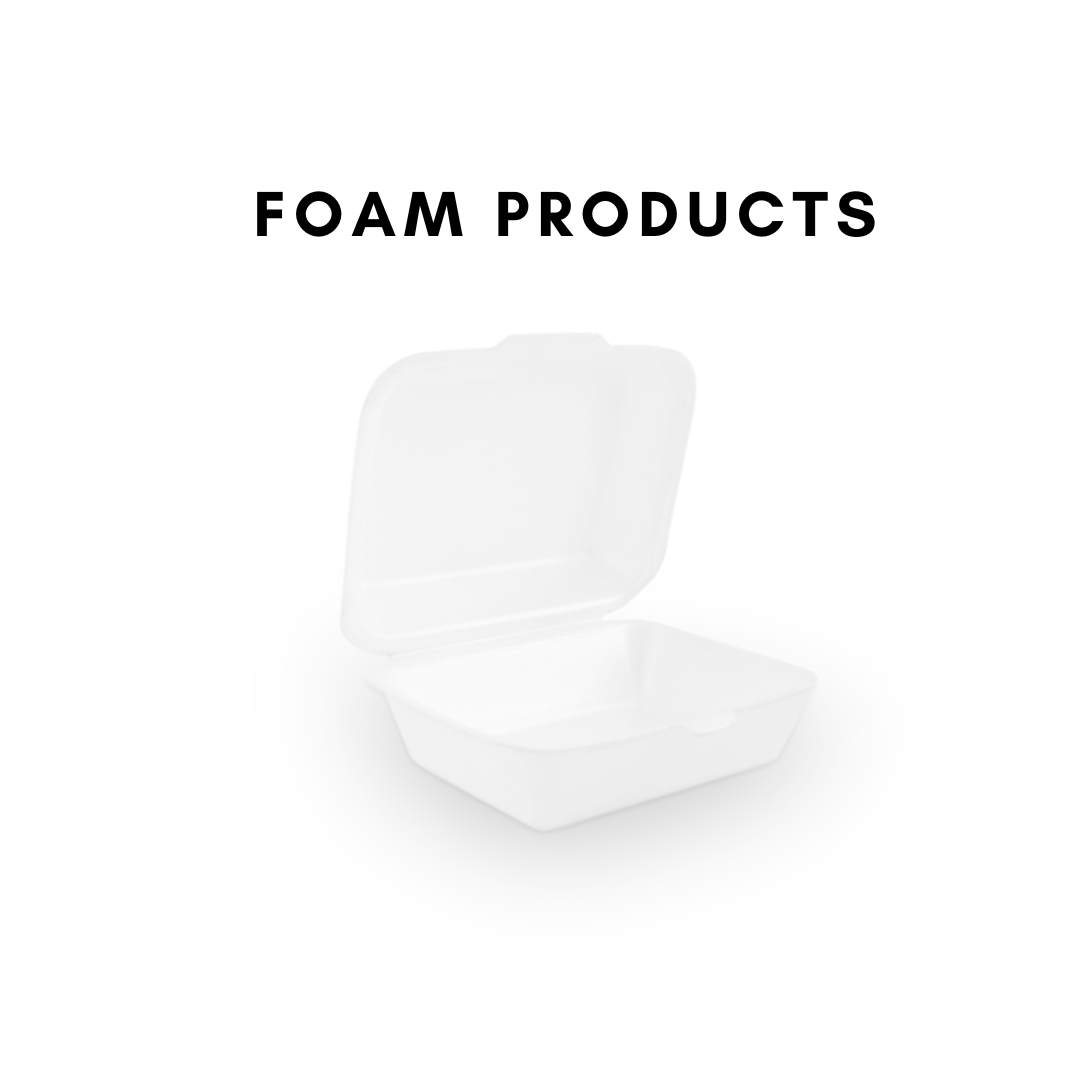 منتجات الفوم