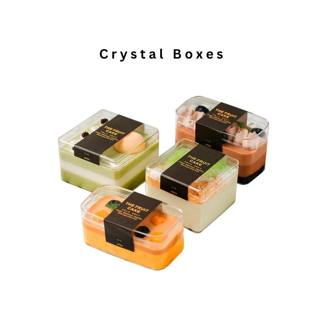 Crystal Boxes
