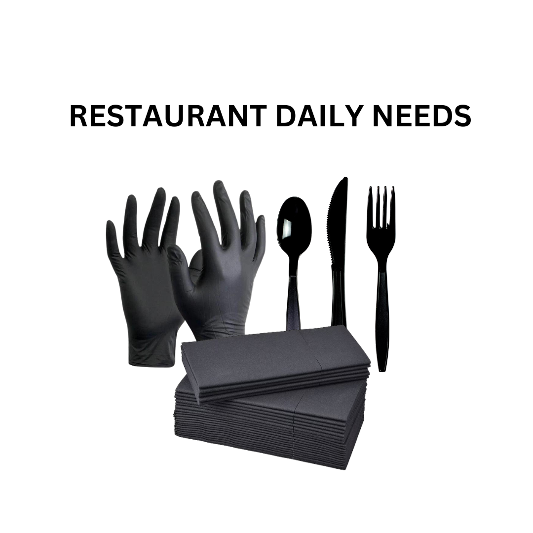 احتياجات المطاعم