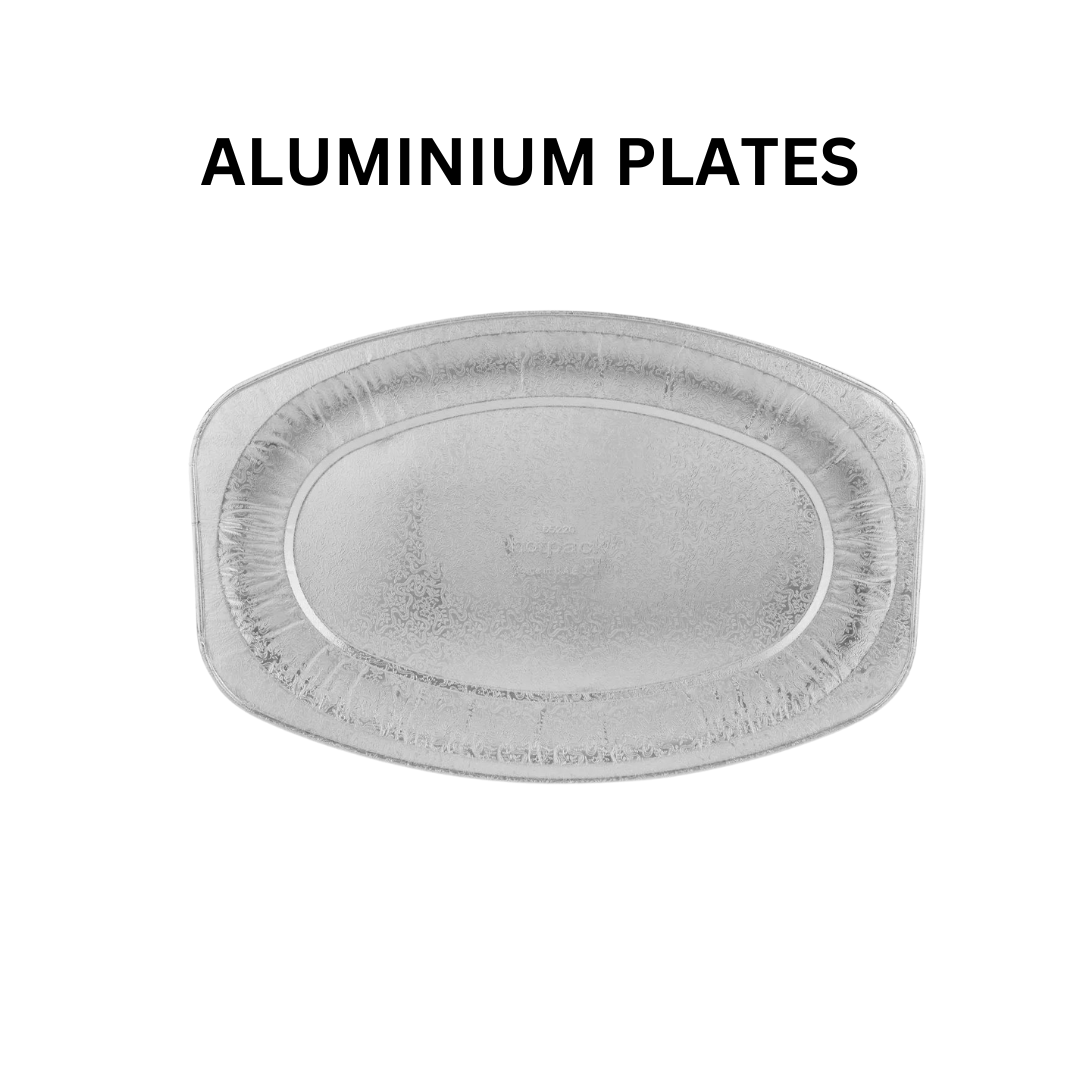 صواني ألمنيوم