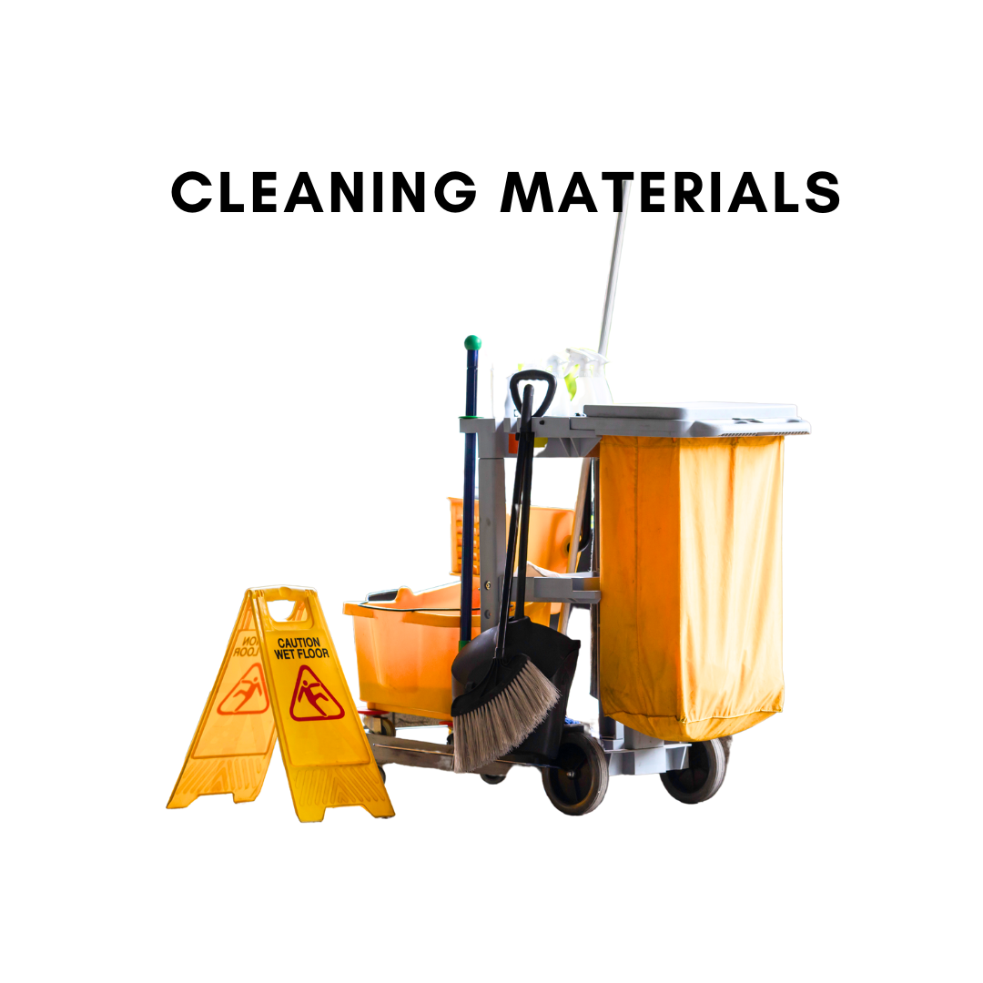 معدات التنظيف