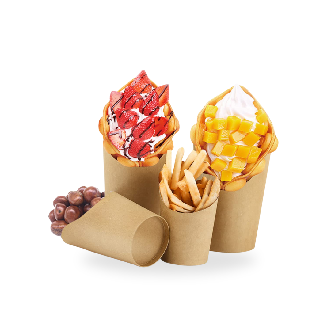 علب البطاطس