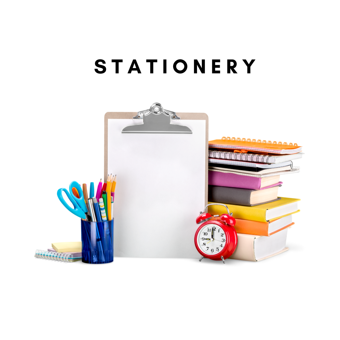 الأدوات المكتبية