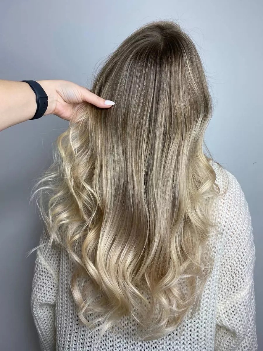 PERMANENT HAIR COLOR HAIR DYE