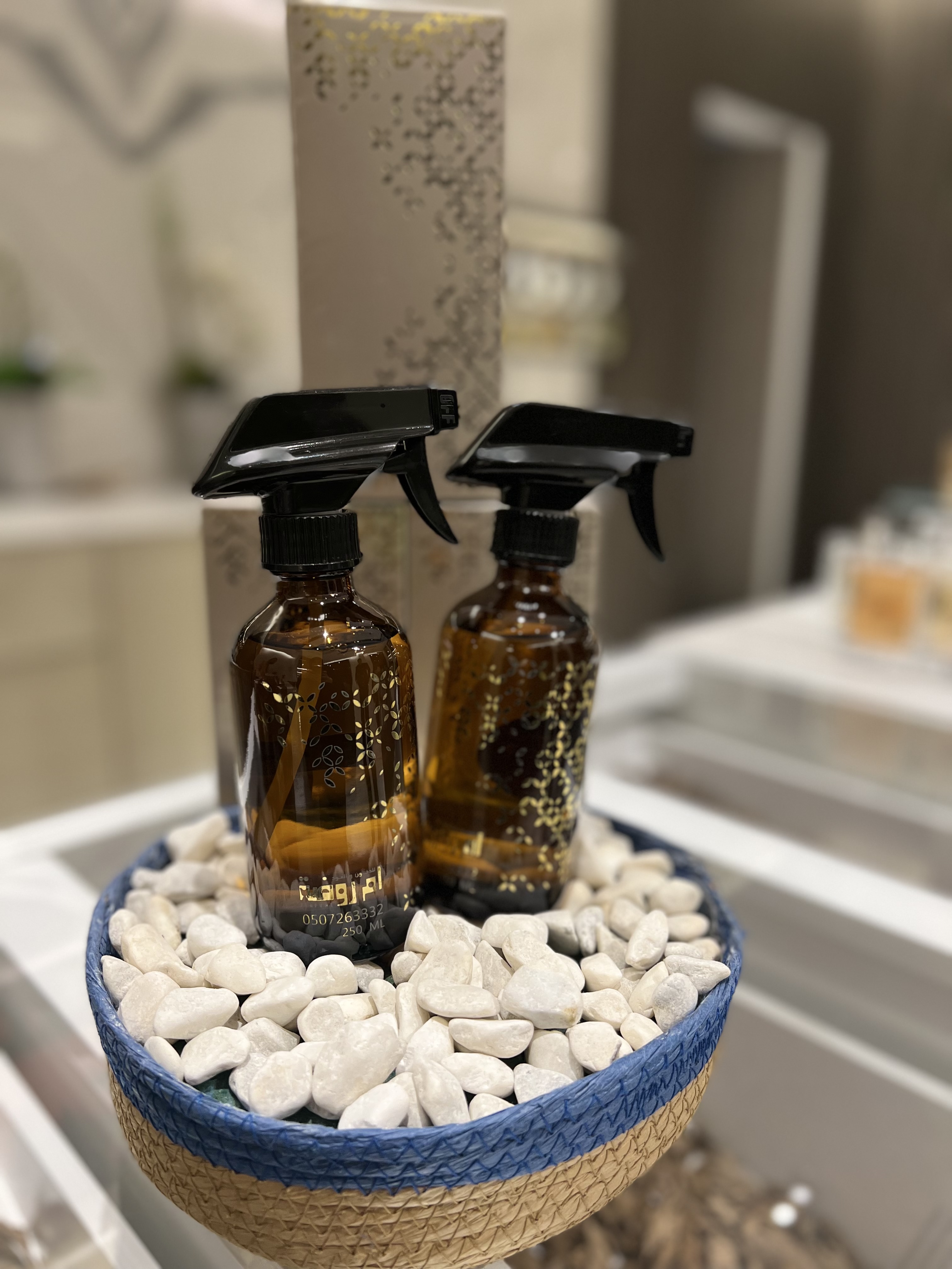 مرشات حجم 250 ملي