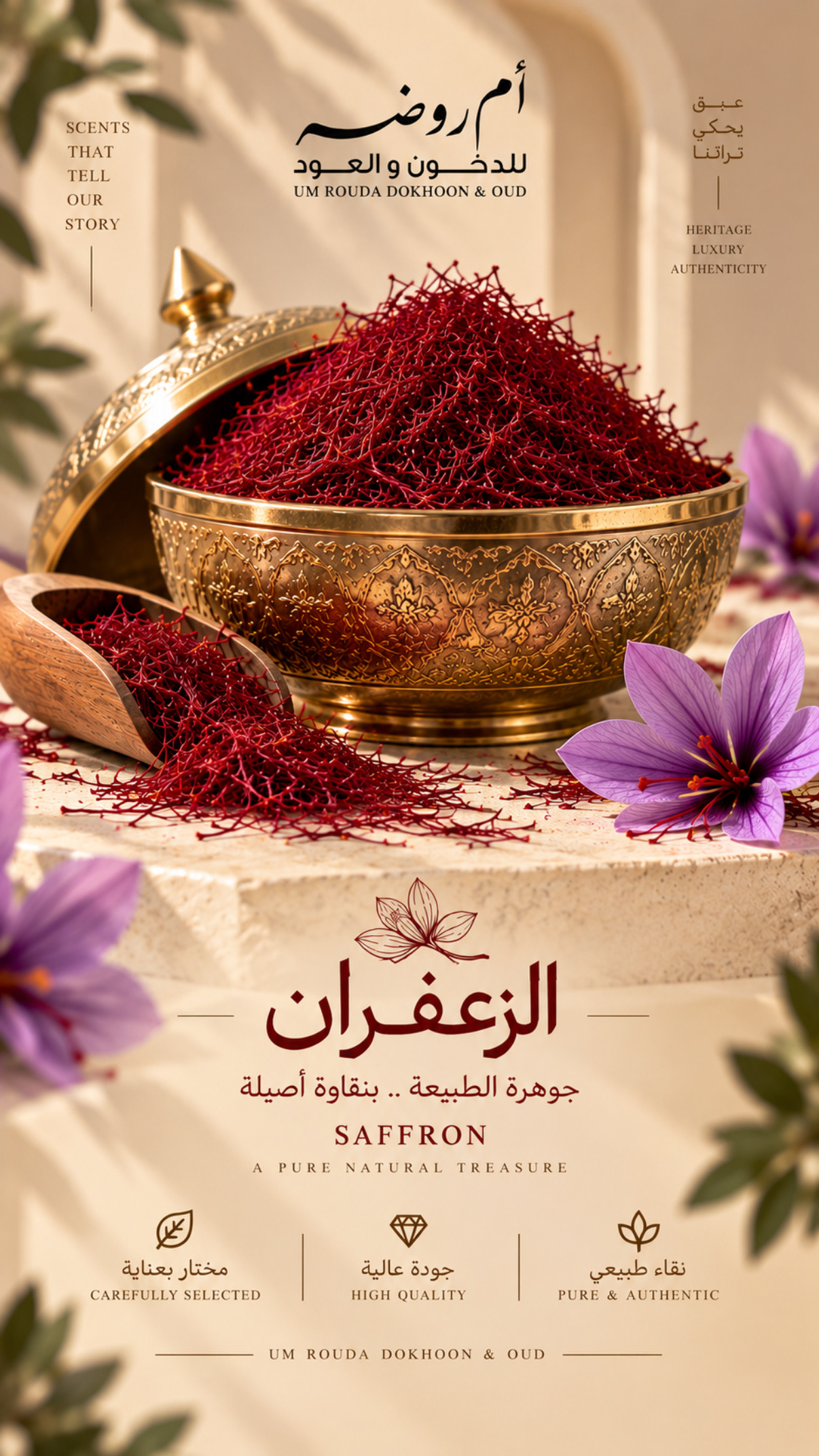 بزارـ قهوةـ زعفران