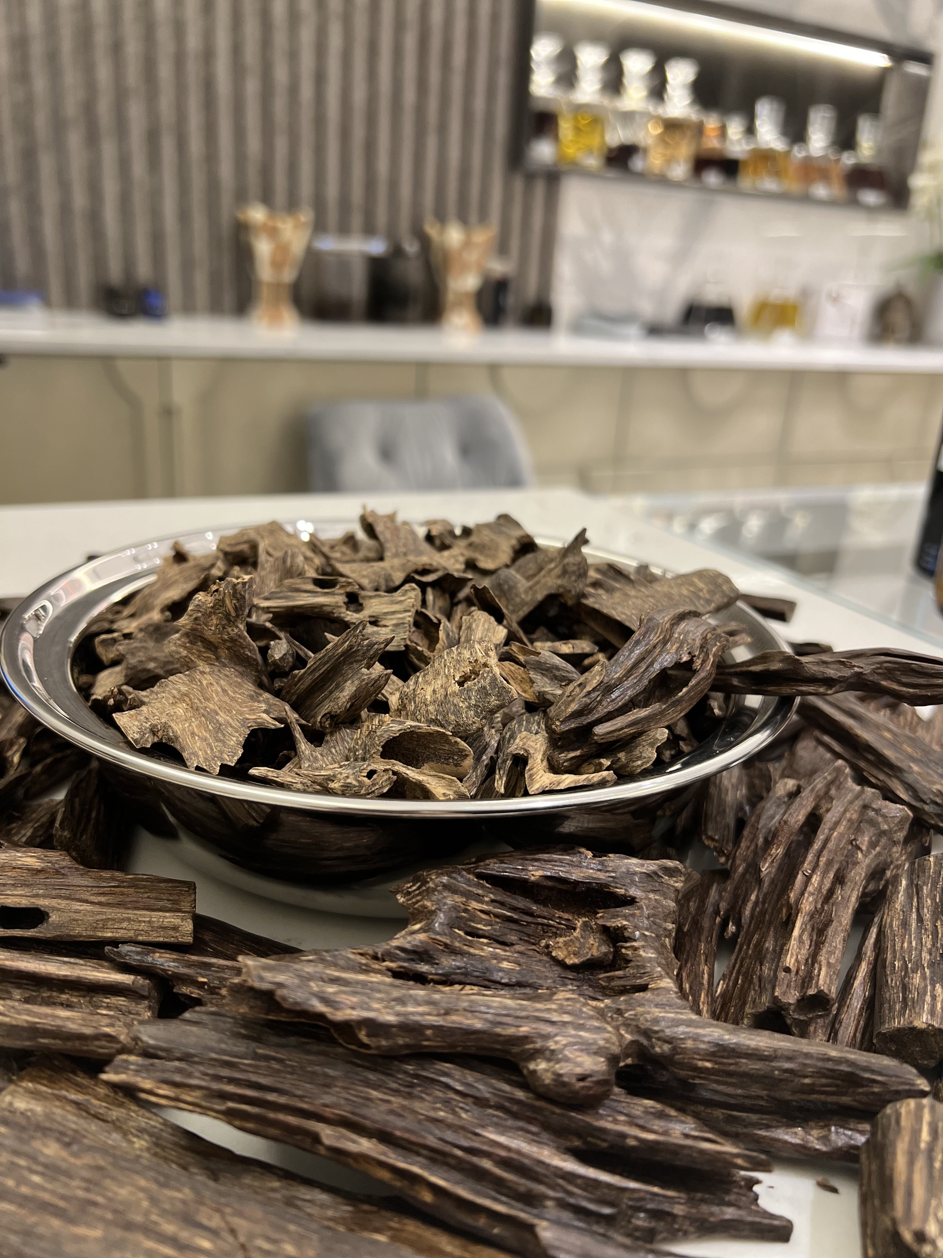 العود الطبيعي