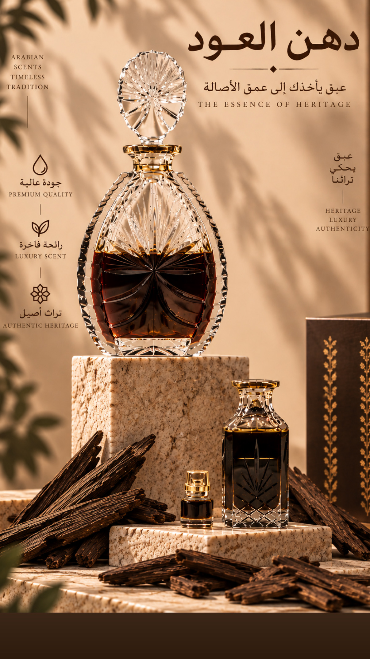 دهن العود