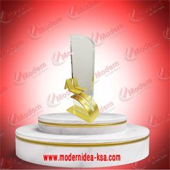 الدروع والكريستال