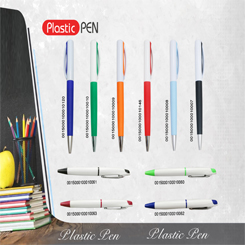 كتالوج الأقلام البلاستيك