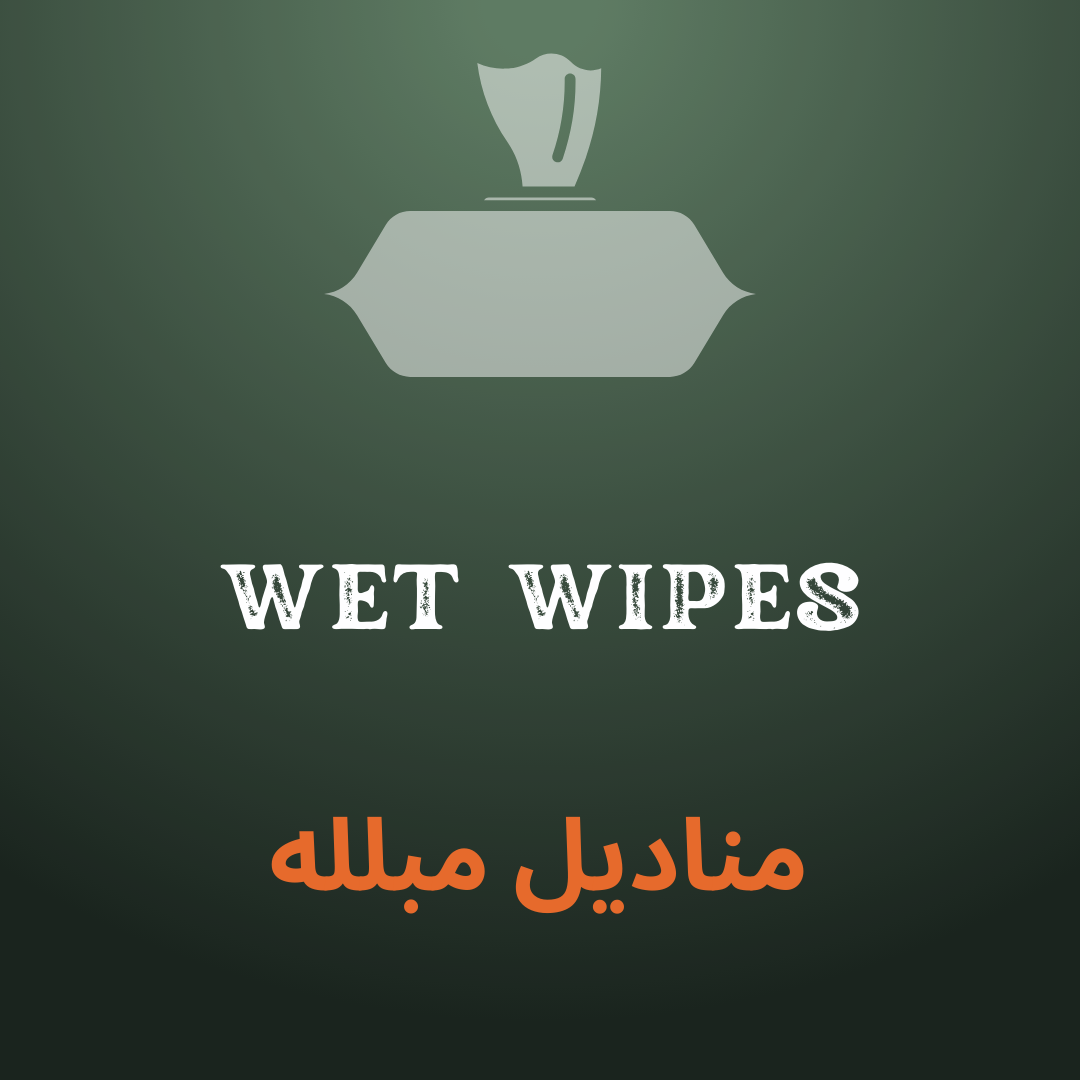 WET WIPES