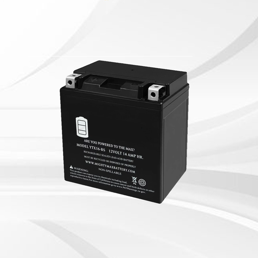 بطاريات الدراجات النارية