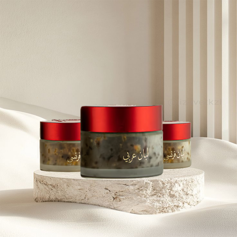 لبان معطر للتعقيم