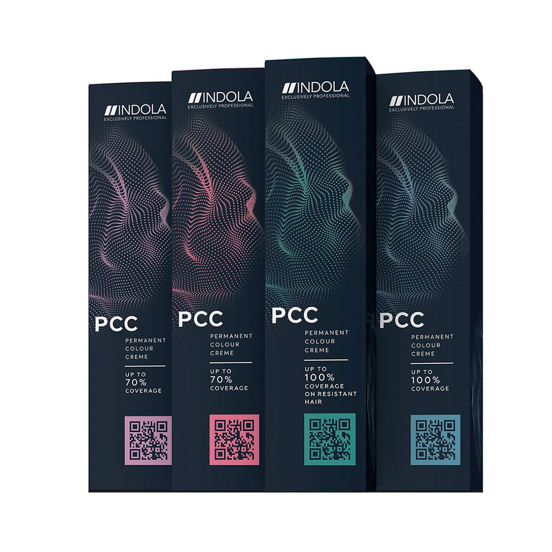 Ppc Colour Code INDOLA Stores » Indola PPC Permanent Caring Colour Ageless 60ml