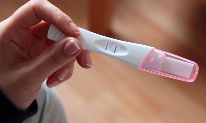 جهاز فحص الحمل