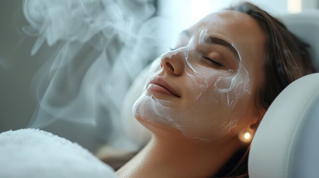 جهاز بخار للوجه