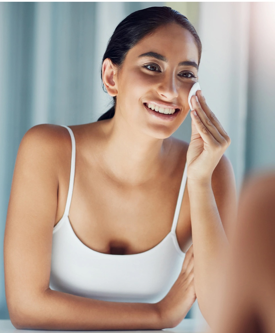 مزيل المكياج