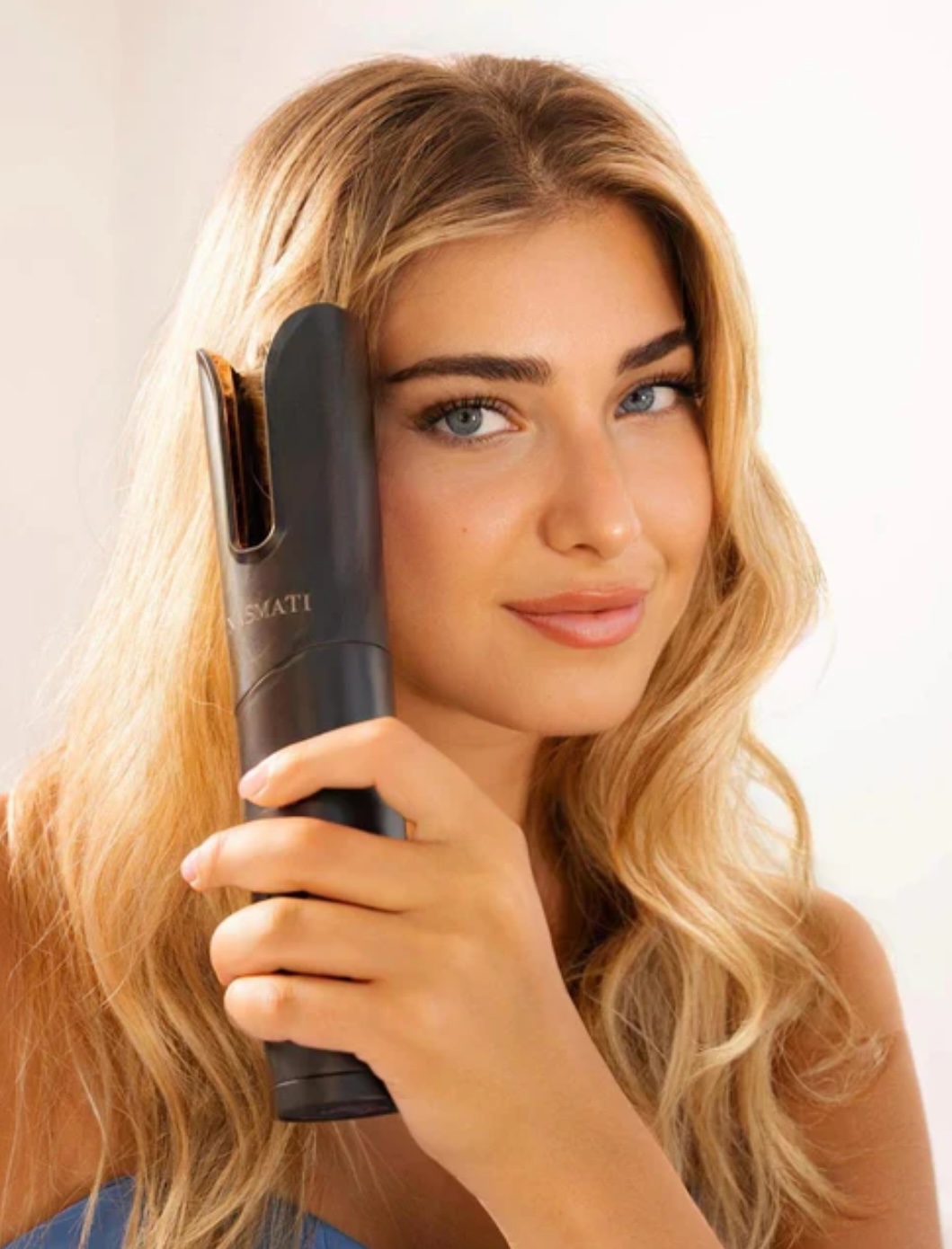 جهاز لف الشعر