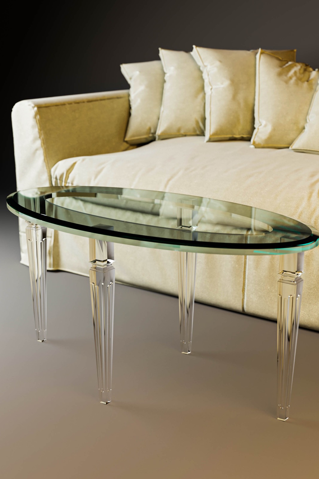 طاولات الوسط